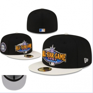 Seattle Mariners MLB 2001 ALL STAR GAME 59FIFTY Fitted Hats 110972
