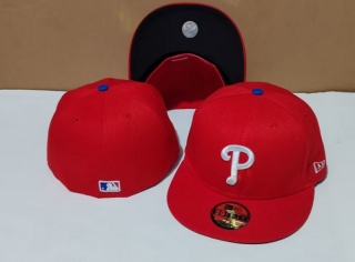 Philadelphia Phillies MLB 59FIFTY Fitted Hats 17370