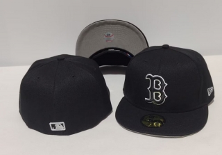 MLB Boston Red Sox 59FIFTY Fitted Hats 104654