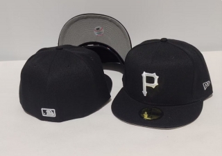 MLB Pittsburgh Pirates 59FIFTY Fitted Hats 104663