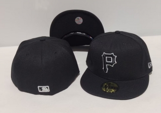 MLB Pittsburgh Pirates 59FIFTY Fitted Hats 104564