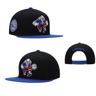 Philadelphia 76ers NBA Mitchell & Ness Snapback Hats 111020