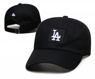 Los Angeles Dodgers MLB Curved Strapback Hats 111245
