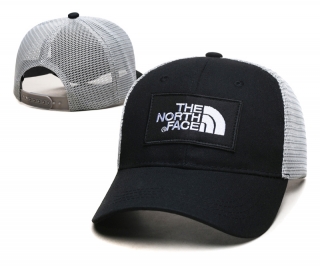 The North Face Curved Mesh Strapback Hats 111261