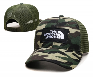 The North Face Curved Mesh Strapback Hats 111264