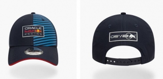 Red Bull Curved Snapback Hats 111279