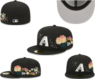 Arizona Diamondbacks MLB 59FIFTY Fitted Hats 111388