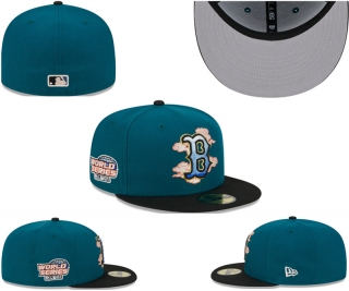 Boston Red Sox MLB 59FIFTY Fitted Hats 111392