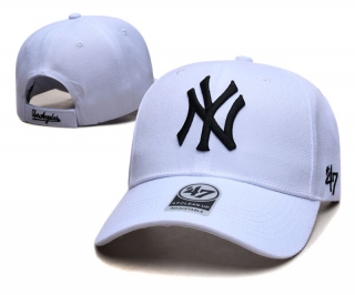 New York Yankees 47Brand MLB Adjustable Hats 111498