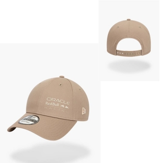 Red Bull Curved Snapback Hats 111566