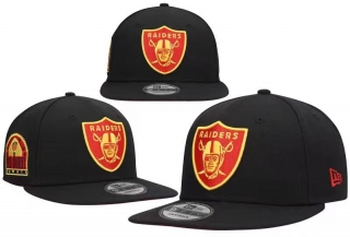 Las Vegas Raiders NFL Snapback Hats 111620