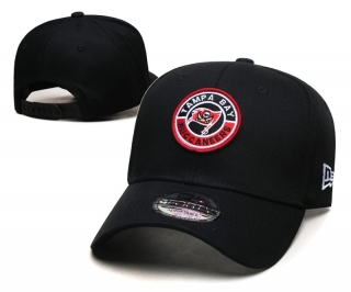 Tampa Bay Buccaneers NFL Curved Snapback Hats 111677