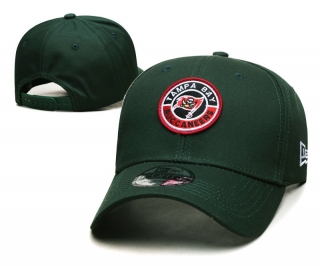 Tampa Bay Buccaneers NFL Curved Snapback Hats 111678