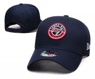 Tampa Bay Buccaneers NFL Curved Snapback Hats 111680