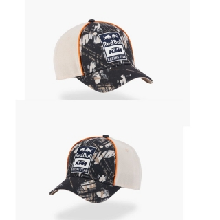 Red Bull Curved Snapback Hats 111737