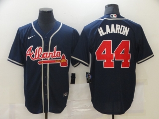Atlanta Braves 44# HAARON MLB Jersey 111761