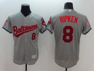 Baltimore Orioles 8# RIPKEN MLB Jersey 111785