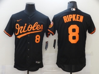 Baltimore Orioles 8# RIPKEN MLB Jersey 111787