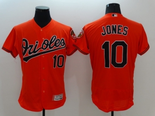 Baltimore Orioles 10# JONES MLB Jersey 111778