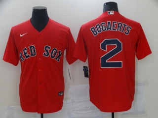 Boston Red Sox 2# BOGAERTS MLB Jersey 111793