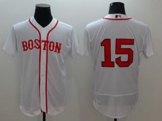 Boston Red Sox 15# MLB Jersey 111790