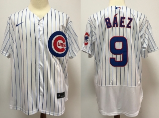 Chicago Cubs 9# BAEZ MLB Jersey 111818