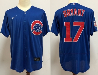 Chicago Cubs 17# BRYANT MLB Jersey 111808