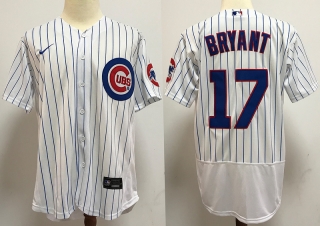 Chicago Cubs 17# BRYANT MLB Jersey 111809