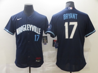 Chicago Cubs 17# BRYANT MLB Jersey 111810