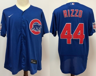 Chicago Cubs 44# RIZZO MLB Jersey 111814