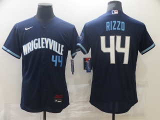 Chicago Cubs 44# RIZZO MLB Jersey 111815
