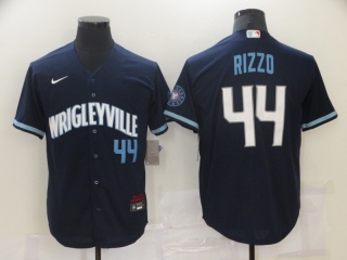 Chicago Cubs 44# RIZZO MLB Jersey 111816
