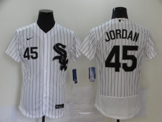 Chicago White Sox 45# JORDAN MLB Jersey 111827