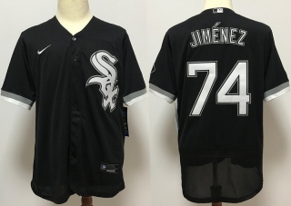 Chicago White Sox 74# JIMENEZ MLB Jersey 111829