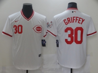 Cincinnati Reds 30# GRIFFEY MLB Jersey 111840