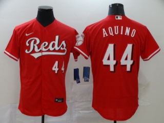 Cincinnati Reds 44# AQUINO MLB Jersey 111844