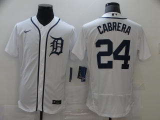 Detroit Tigers 24# CABRERA MLB Jersey 111851