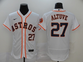 Houston Astros 27# ALTUVE MLB Jersey 111859