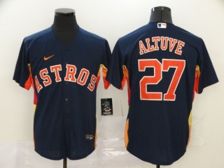 Houston Astros 27# ALTUVE MLB Jersey 111860