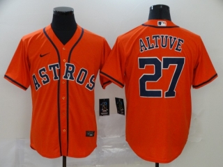 Houston Astros 27# ALTUVE MLB Jersey 111861