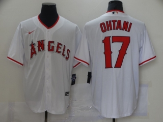 Los Angeles Angels 17# OHTANI MLB Jersey 111867