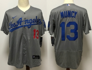 Los Angeles Dodgers 13# MUNCY MLB Jersey 111881