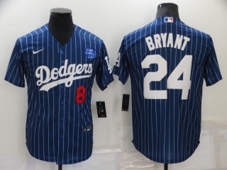 Los Angeles Dodgers 24# BRYANT MLB Jersey 111891