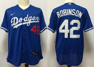Los Angeles Dodgers 42# ROBINSON MLB Jersey 111906