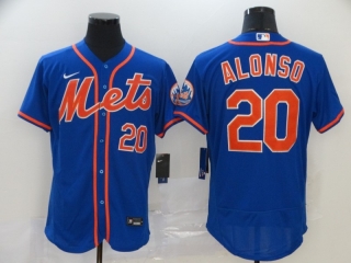 New York Mets 20# ALONSO MLB Jersey 111947