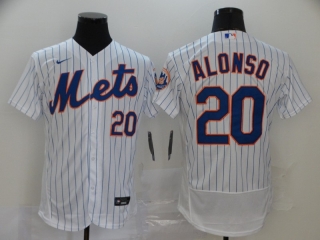 New York Mets 20# ALONSO MLB Jersey 111948