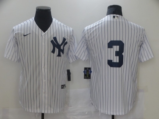 New York Yankees 3# RUTH MLB Jersey 111959