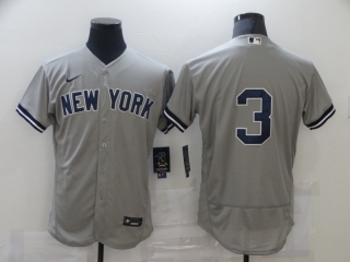 New York Yankees 3# RUTH MLB Jersey 111960