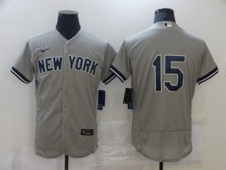 New York Yankees 15# MLB Jersey 111955