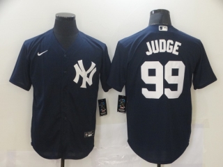New York Yankees 99# JUDGE MLB Jersey 111964